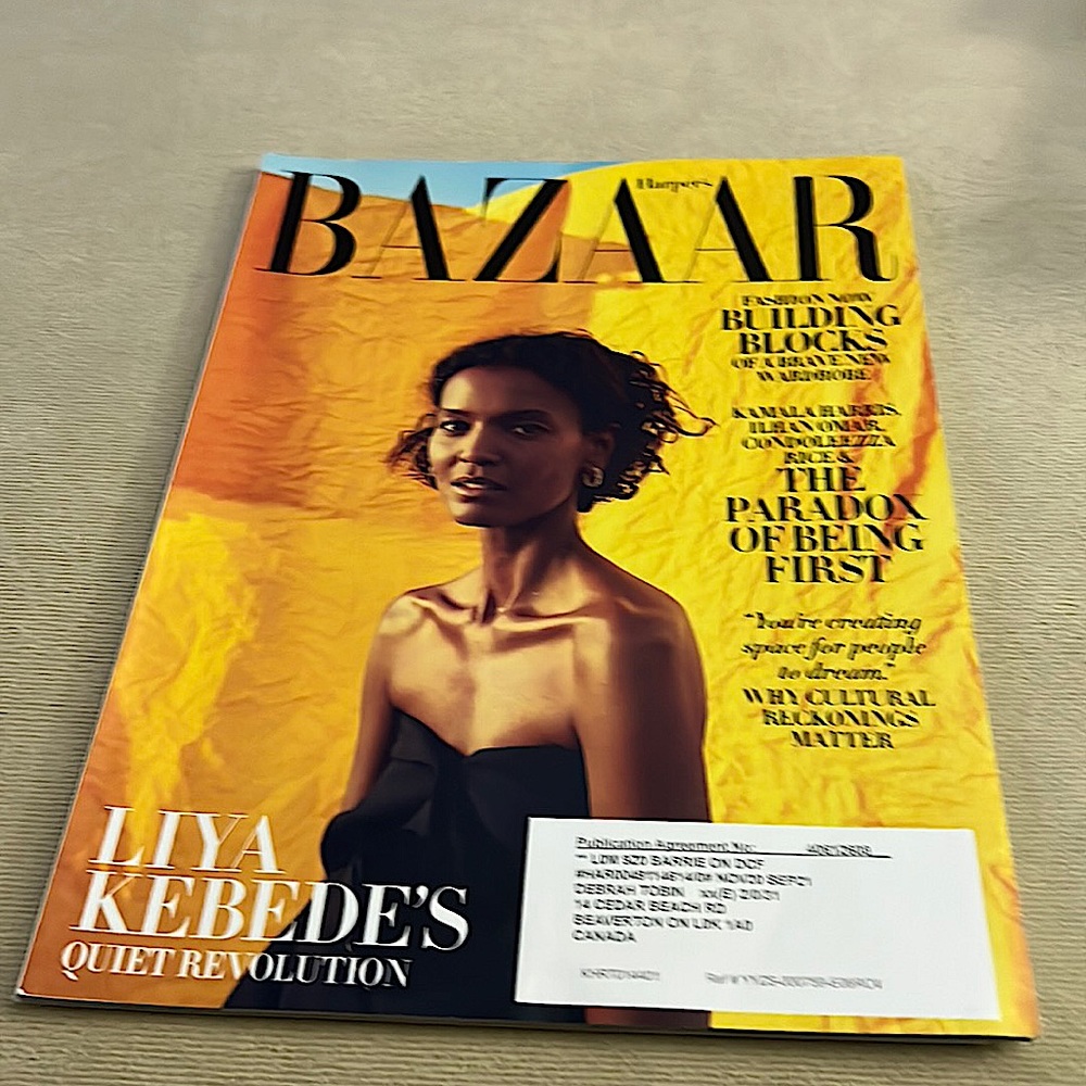 BAZAAR Magazine November 2020